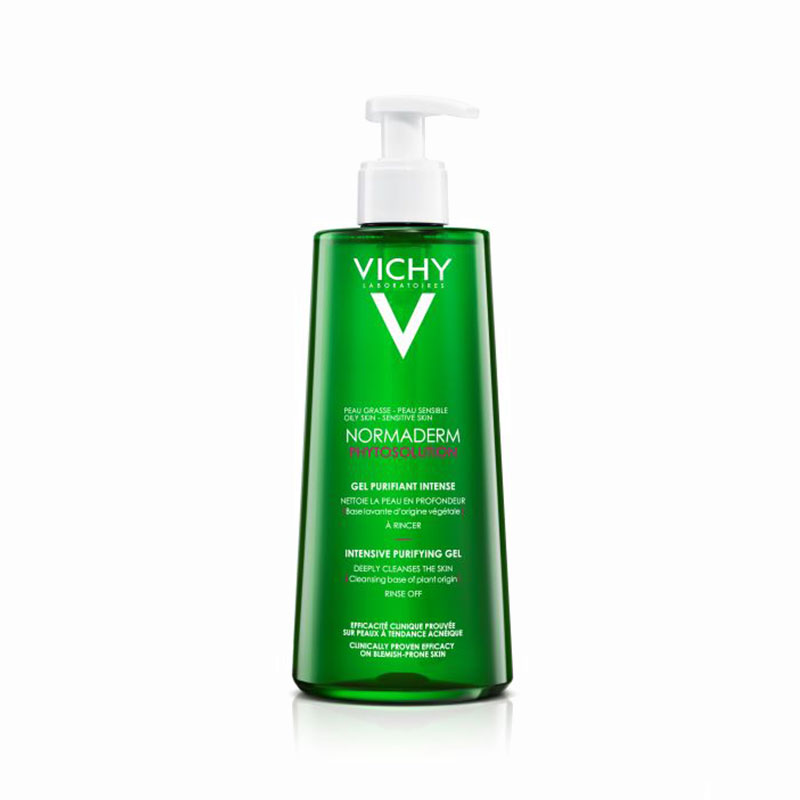 Vichy NORMADERM gel za čišćenje masne kože i sklone aknama 400ml 3083