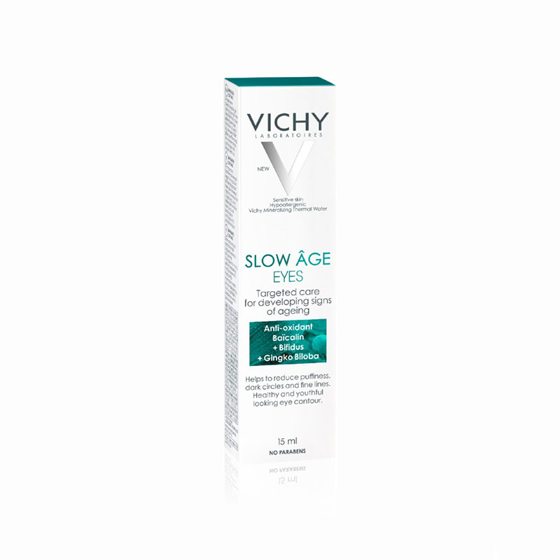 VIchy SLOW AGE yuex krema za područje oko očiju 15ml 