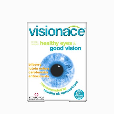 Visionace Healthy Eyes 30 kapsula