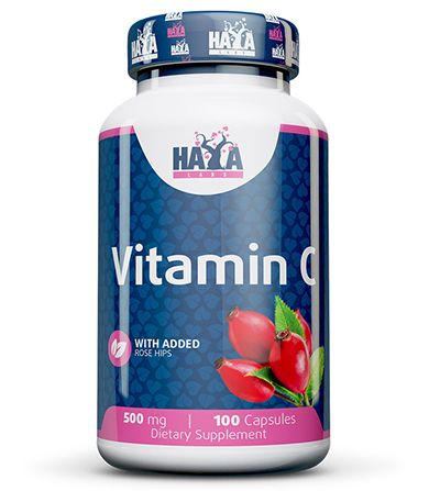 Vitamin C 500 mg - 100 kapsula