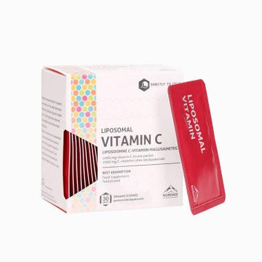Vitamin C Liposomal 10 kesica 1000mg
