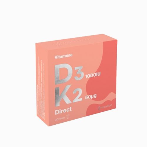Vitamine D3 K2 Direct 