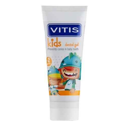 Vitis Kids gel pasta za zube 2-6 g 50ml