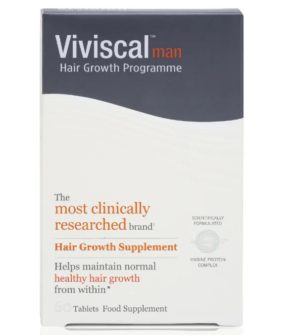 Viviscal Man – Suplementi za kosu kod muškaraca