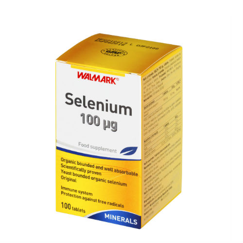 Walmark Selenium 100mcg 100 tableta
