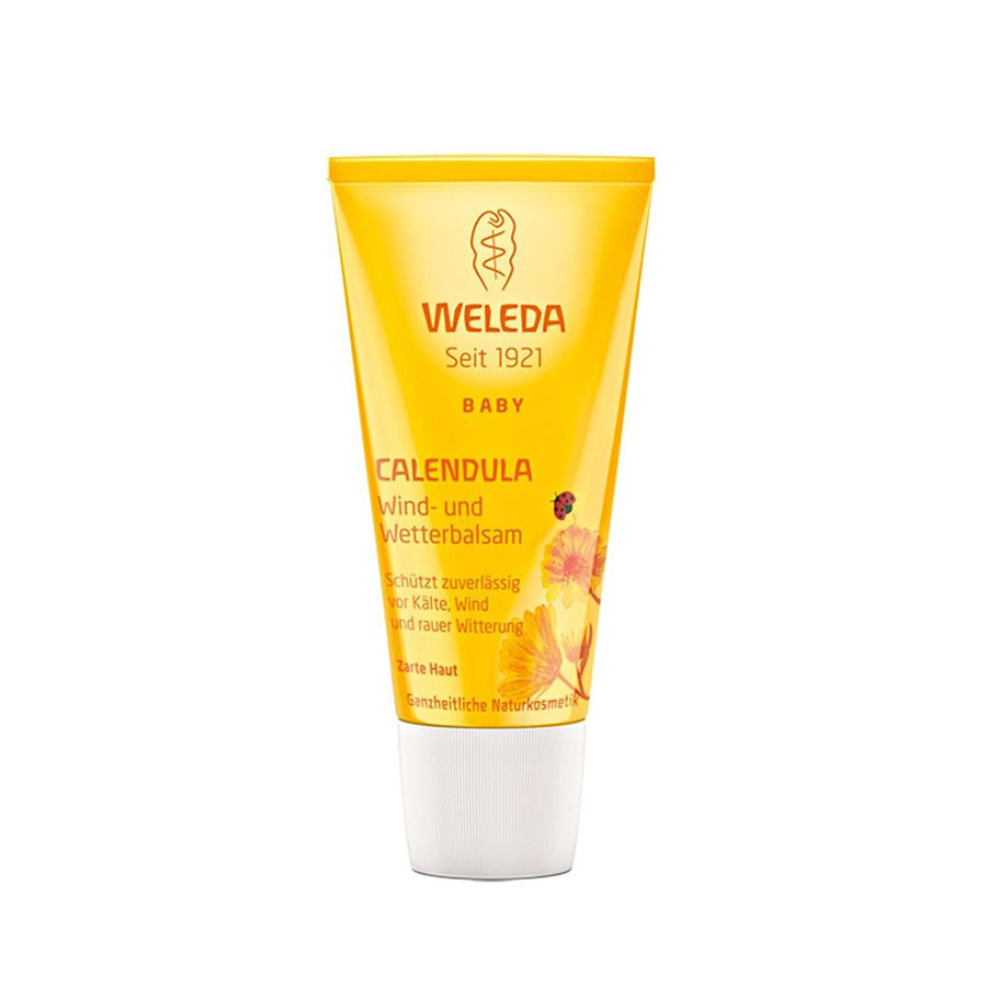 Weleda Zaštitni balzam za lice za decu od Nevena 30ml