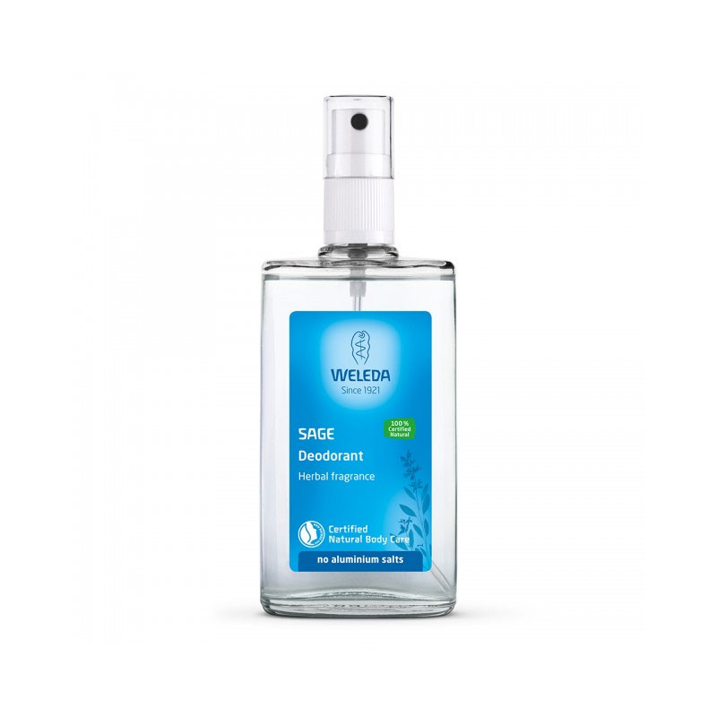 Weleda Dezodorans žalfija bez aluminijuma 100ml