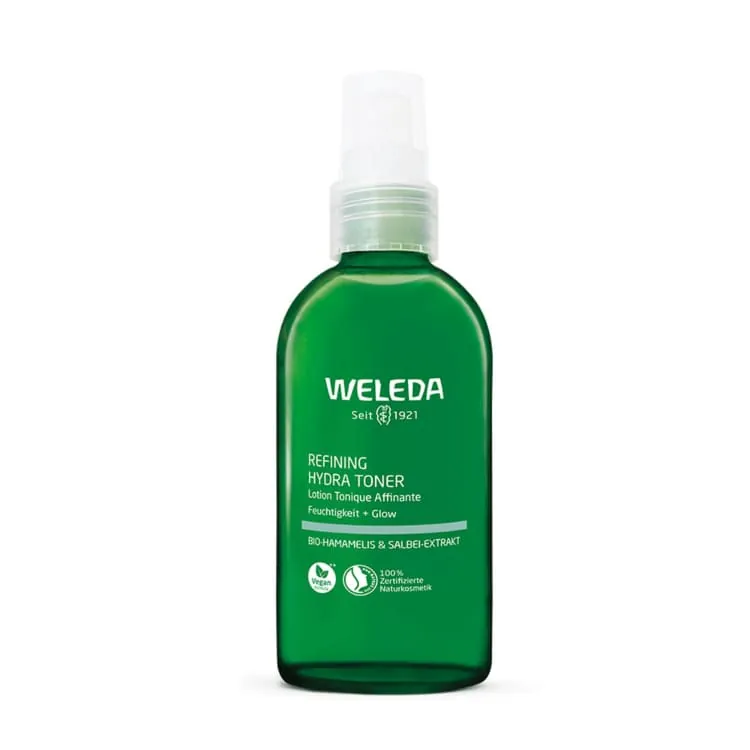 Weleda Hidratantni Tonik za lice za normalnu i mešovitu kožu 150ml