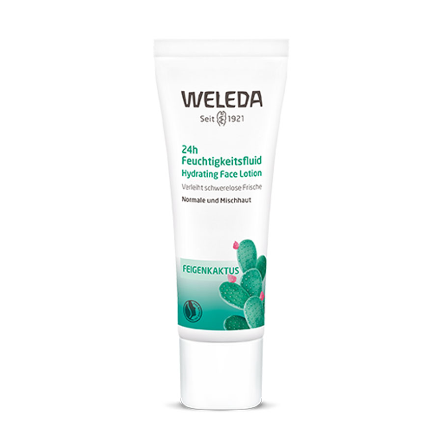 Weleda hidrantni fluid za lice od kaktusa  30ml