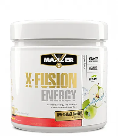 X-Fusion Energy - 330 g, 3 ukusa