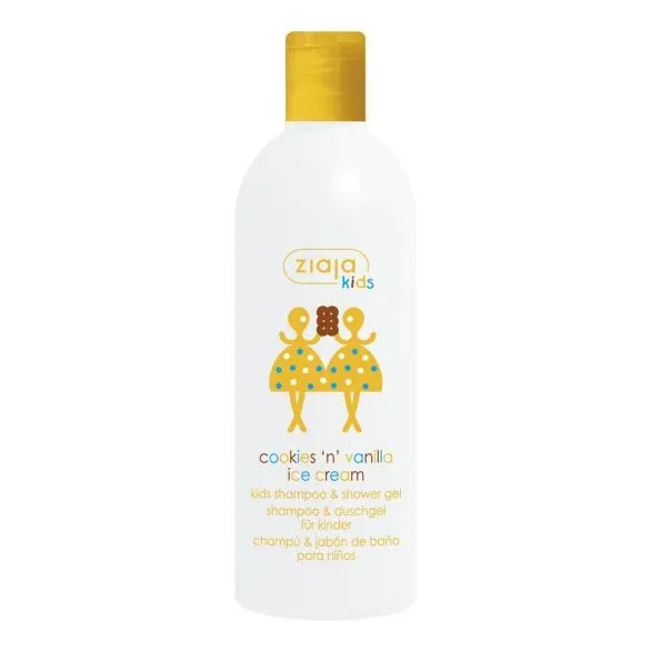 Ziaja Kids šampon i gel za tuširanje 400ml