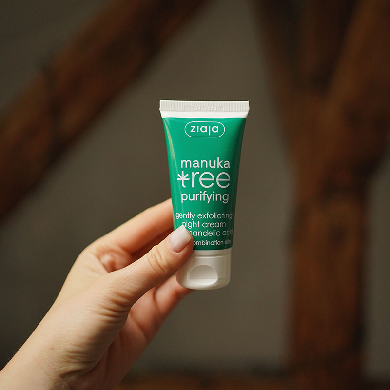 Ziaja MANUKA TREE purifying gel za čišćenje 200ml