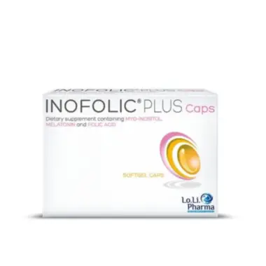 Inofolic Plus 30 kapsula