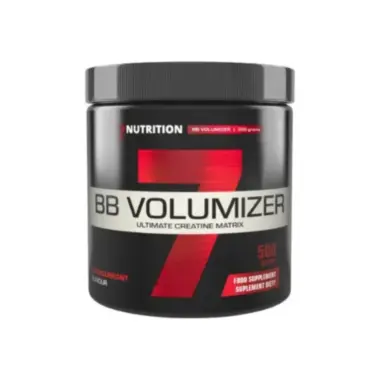 7Nutrition BB Volumizer 500g Blackcurrant
