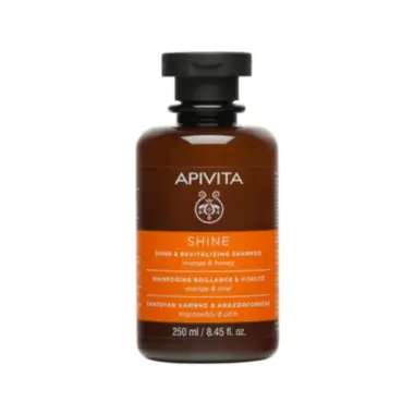 Apivita Šampon za sjaj i revitalizaciju kose 250 ml