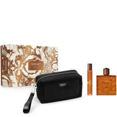 Versace Eros Najim Pour Homme set  EDP 100ml + EDP 10ml + Torbica
