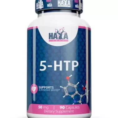 5-HTP 50 mg - 90 kapsula