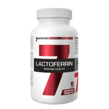 7Nutrition Lactoferrin 60 kapsula