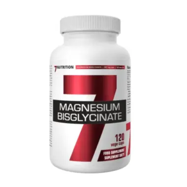 7Nutrition Magnesium Bisglycinate 120 kapsula