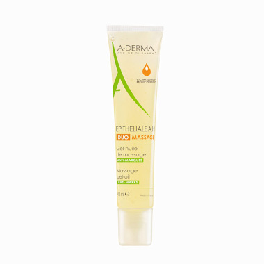 A-Derma Epitheliale A.H. Massage  gel-ulje 40ml
