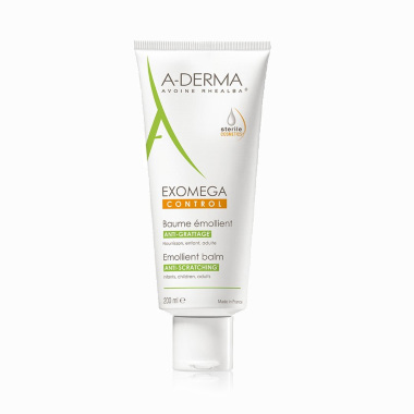 A-Derma Exomega Control balzam 200ml
