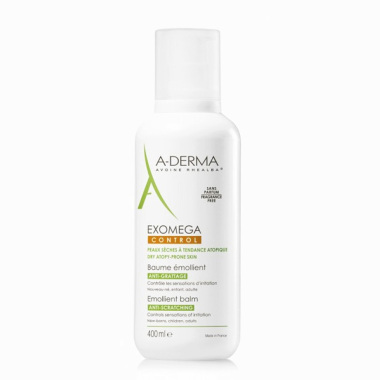 A-Derma Exomega Control balzam 400ml