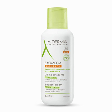 A-Derma Exomega Control krema 400ml