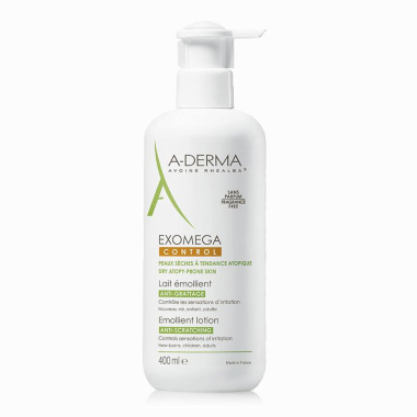 A-Derma Exomega Control Mleko 400ml