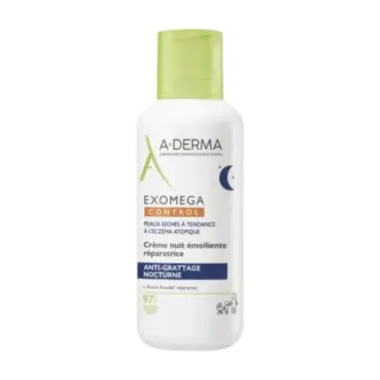 A-Derma Exomega Control noćna krema 400ml