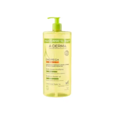 A-Derma Exomega Control ulje za tusiranje 1l