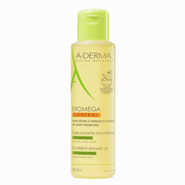 A-Derma exomega control ulje za tuširanje 500ml