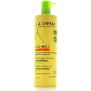 A-DERMA EXOMEGA CONTROL Ulje za tuširanje 750ml