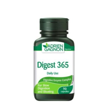 Adrien Gagnon Digest 365 kapsule