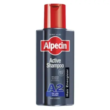 Alpecin Active A2 šampon za masnu kosu 250ml
