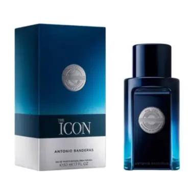 Antonio Banderas Muška toaletna voda The Icon EDT 50ml