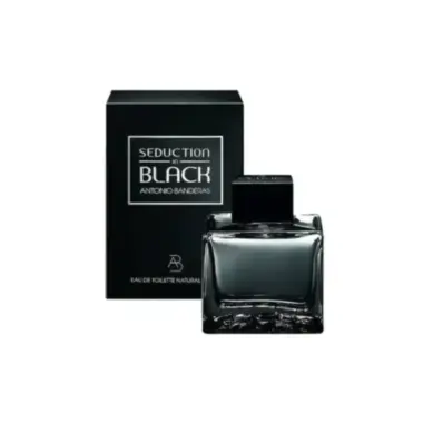 Antonio Banderas Muški parfem Seduction in Black EDT 100 ml