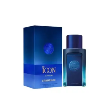 Antonio Banderas Muški parfem The Icon Supreme EDP 50ml