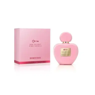 Antonio Banderas Ženski parfem Her Secret Pink Absolu EDP 50 ml