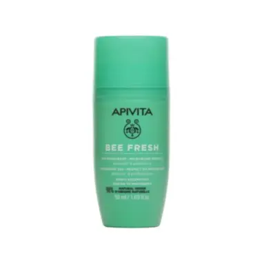 Apivita Bee Fresh deo roll on 50 ml