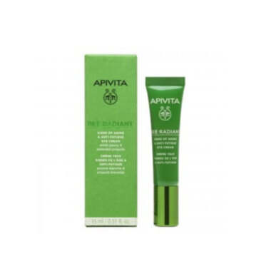 Apivita Bee Radiant krema za zonu oka 15ml