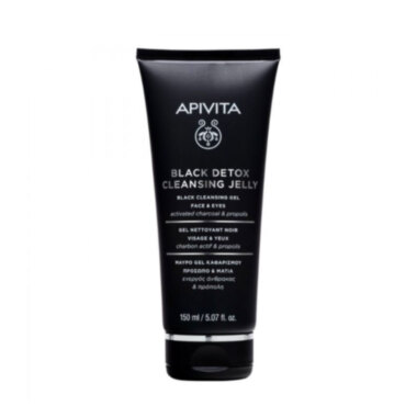 Apivita Crni detox gel 150ml