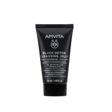 Apivita Crni detox gel 50ml