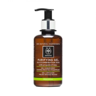 Apivita Gel za masnu kožu lica 200ml