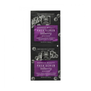 Apivita Maska borovnica 2 x 8ml