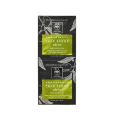 Apivita Maska maslina 2 x 8 ml