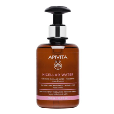 Apivita micelarna voda 300ml