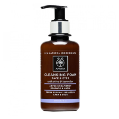 Apivita Pena za lice 200ml