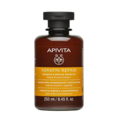 Apivita šampon za ishranu i oporavak kose 250ml