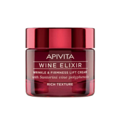 Apivita Wine Elixir Lifting Bogata krema 50ml
