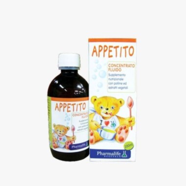 Appetito sirup 200ml